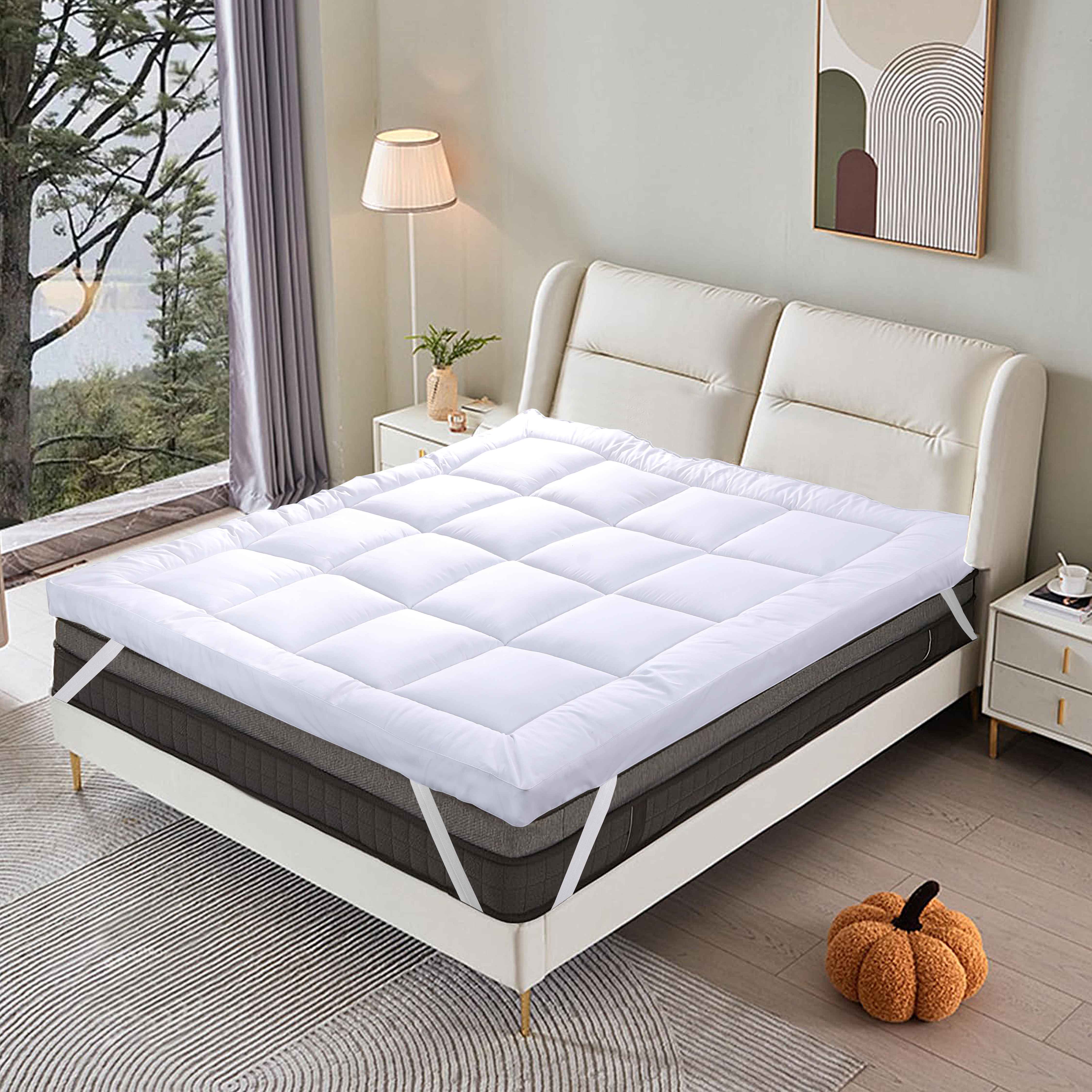 mattress protector & topper uk