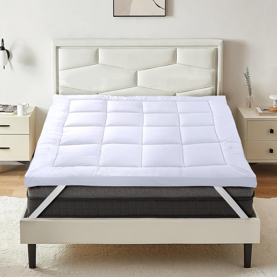 mattress topper by silora uk