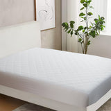 Premium Quilted Mattress Protector Breathable Hypoallergenic Single, Double, King Super King UK All Sizes