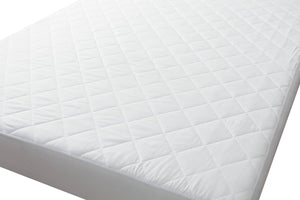 Premium Quilted Mattress Protector Breathable Hypoallergenic Single, Double, King Super King UK All Sizes