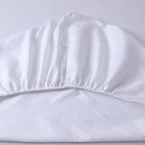 premium fitted sheet by silora