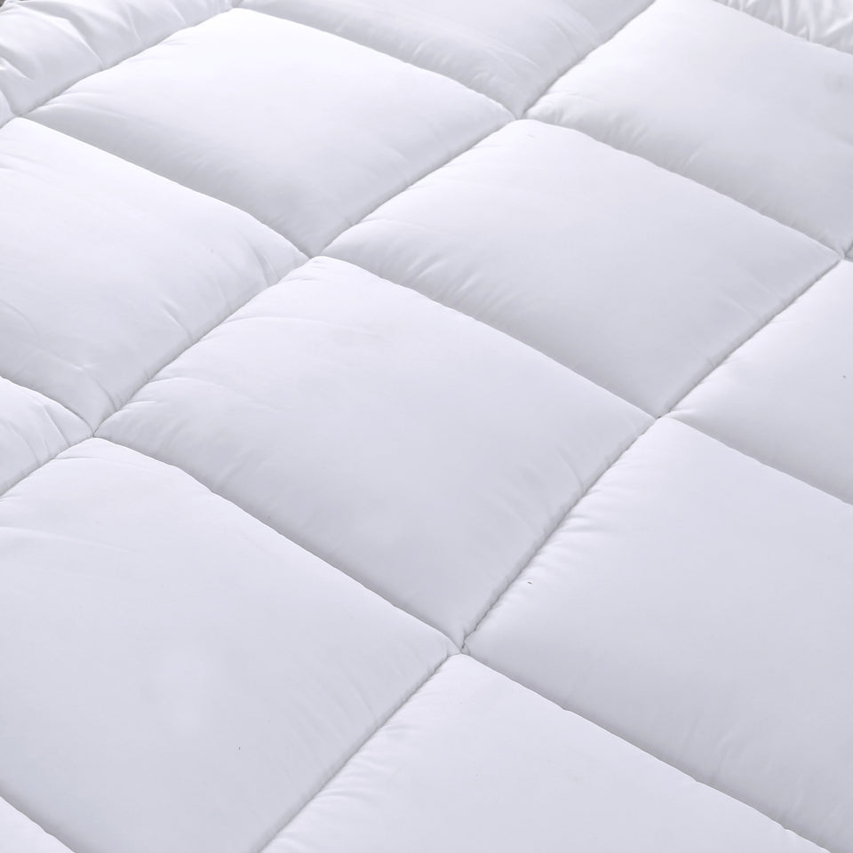 Silora 10 cm Deep Mattress Topper