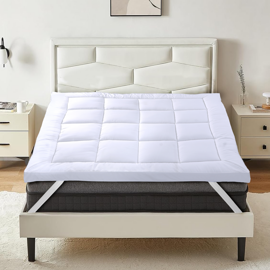 Silora 10 cm Deep Mattress Topper
